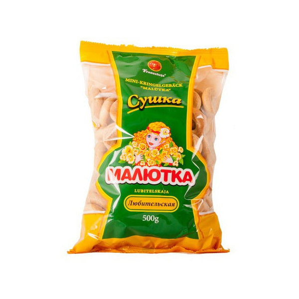 Сушка Малютка-Любительская – 17,64 унции (500гр)